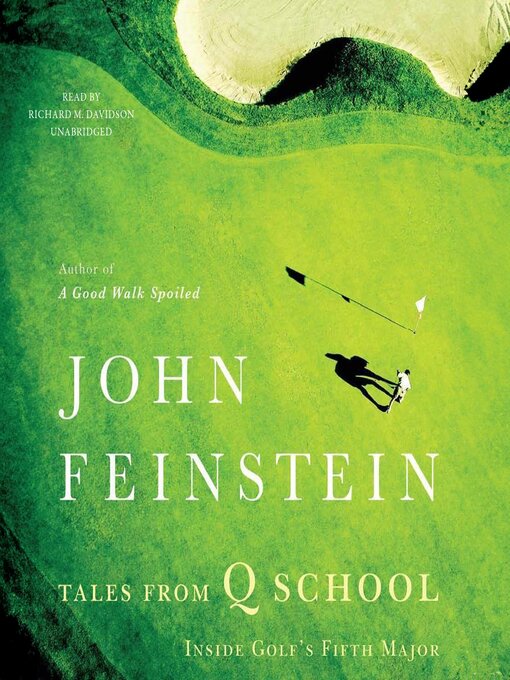 Title details for Tales From Q School by John Feinstein - Available